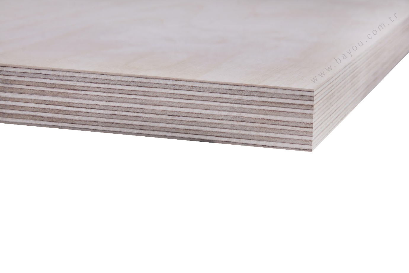 Birch plywood