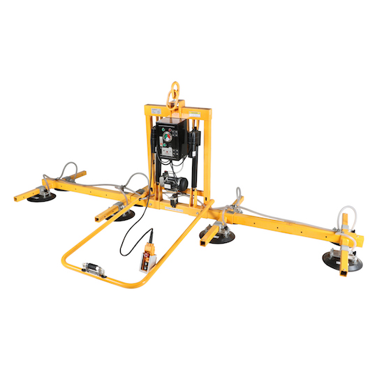 Electric Vacuum Glass Lifter 8 - 1000kg