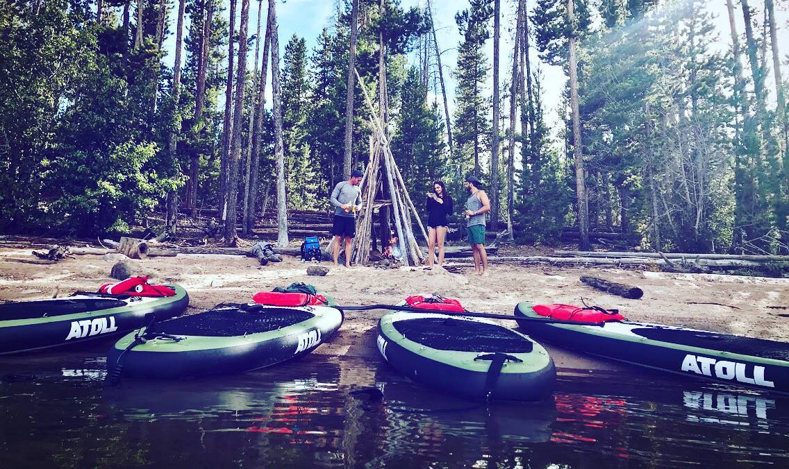 Paddle Boards