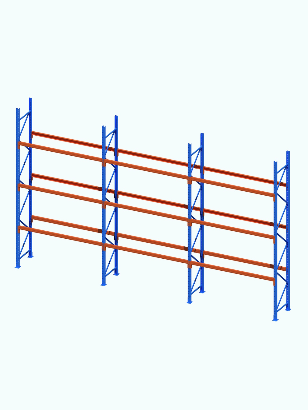 Système de levage de palettes