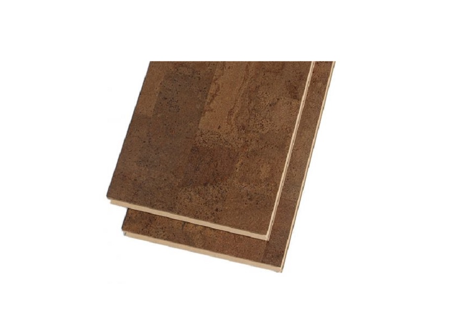 Modern Floor – BROWN LEATHER Floating cork flooring 21SF Per Box $7.49 $4.29/SF