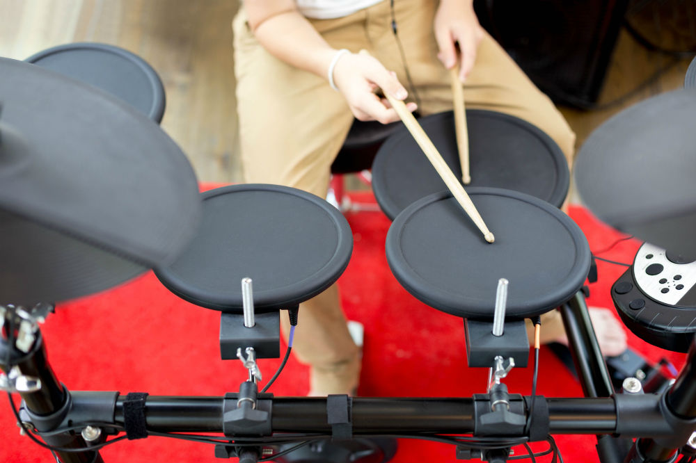 Best Electronic Drum Set Buying Guide