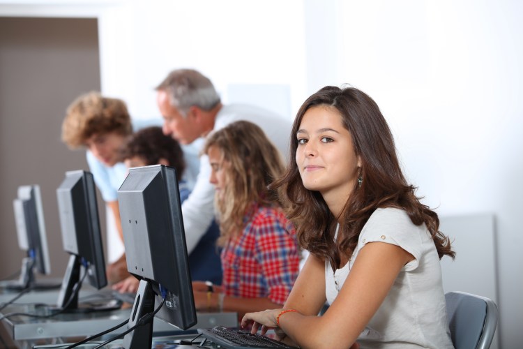 Computer training and computer courses