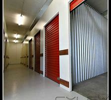 Self storage facilities