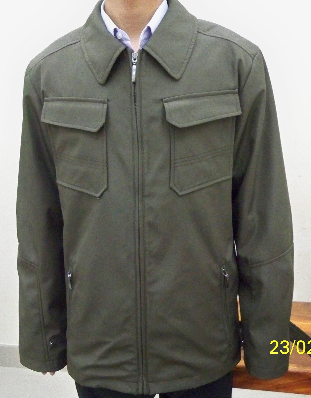 Jaket dan blazer