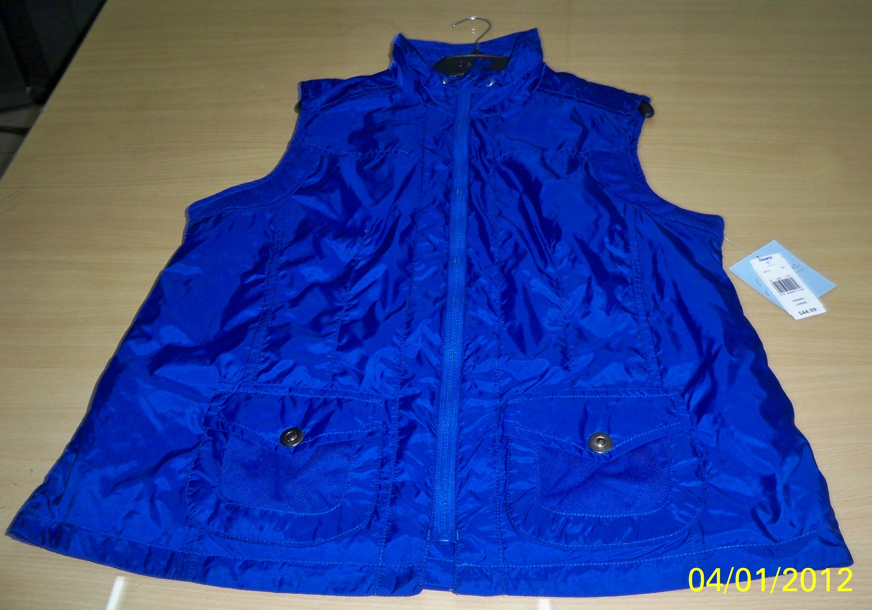 Upepo jackets