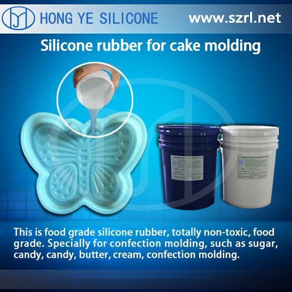 HY-Q610 Addition Cure Mold Making Silicone Rubber 