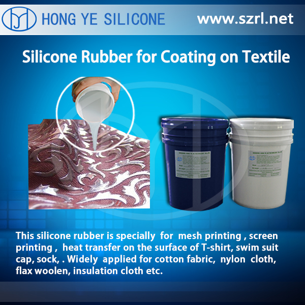 TB3120 Coating Textiles Silicone Rubber