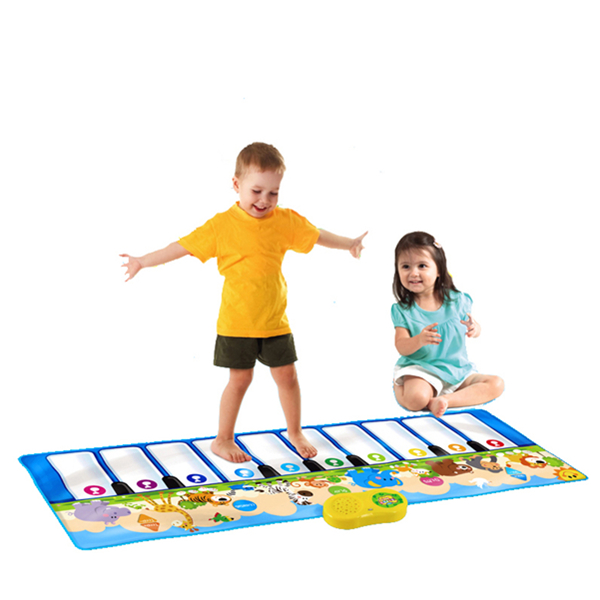 Piano Play Mat