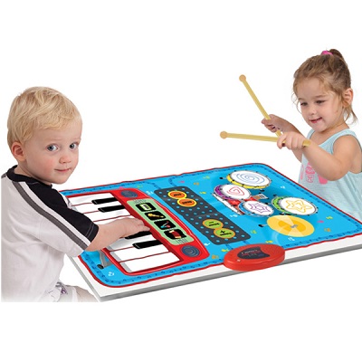 Zippy Mat 2 in 1 Playmat