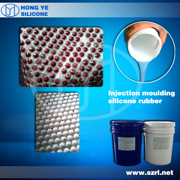 MJ-2130 RTV silicone for injection mold