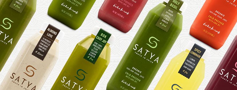 SATYA JUICE