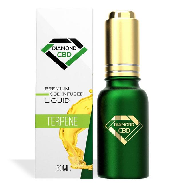 Terpenes Diamond CBD Oil