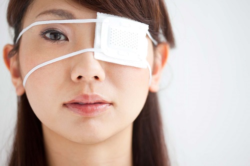 Chuyên viên đo mắt chuyên ngành