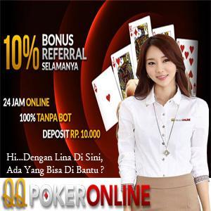 Situs Poker Online Terpercaya Indonesia Uang Asli