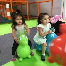 JUNIOR MOO INDOOR PLAYGROUND