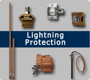 Lightning protection, equipment