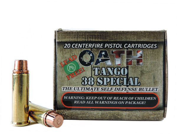 .38 Special Tango