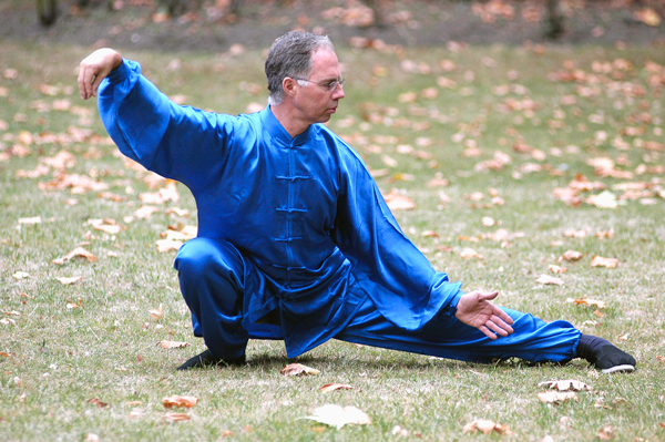 Taiji & Qigong