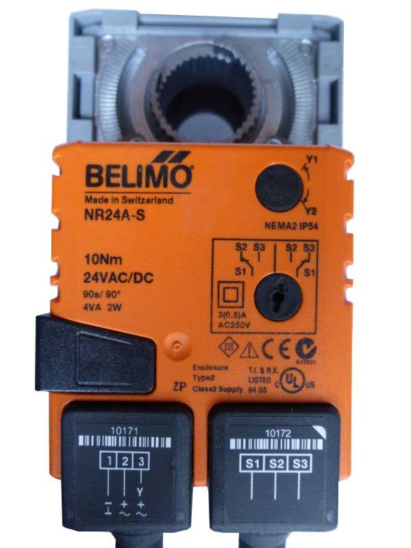 Belimo Actuator 