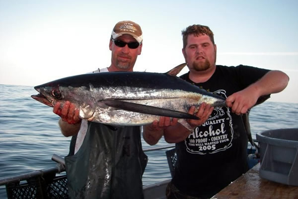 Tour della pesca