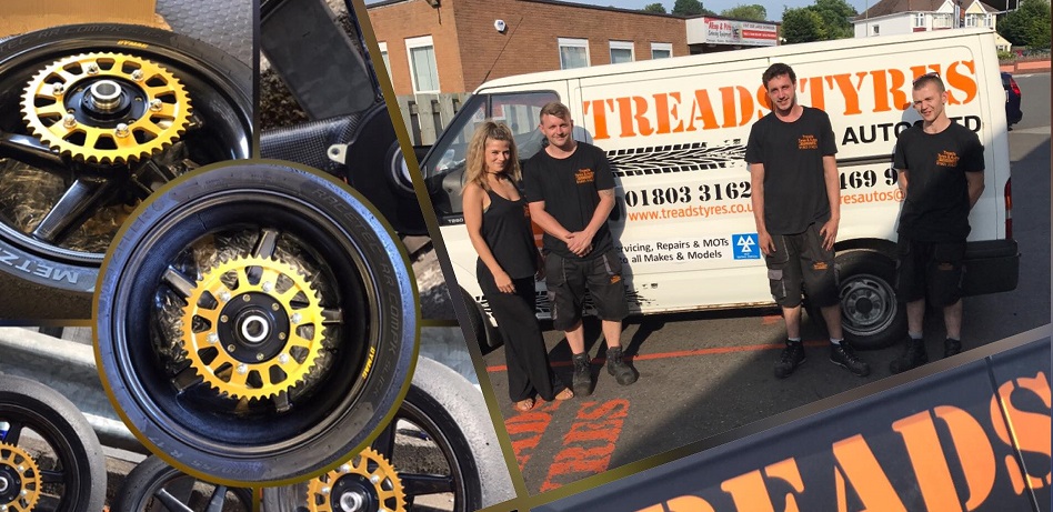 TREADS TYRES & AUTOS LTD