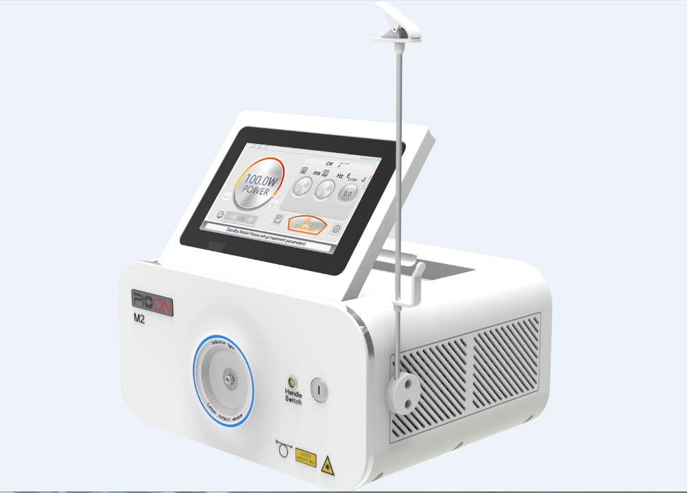 M2 High Power Deep Tissue Therapy Laser