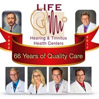 LIFE HEARING HEALTH CENTERS