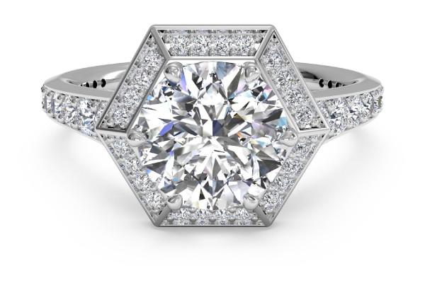 Diamond Engagement Rings