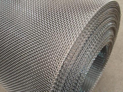 TITANIUM WIRE MESH SCREEN