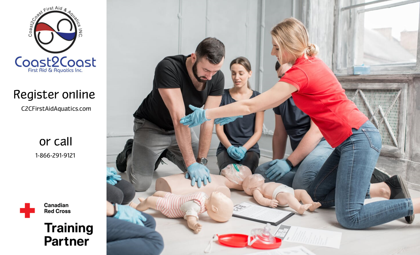 Emergency First-Aid Course