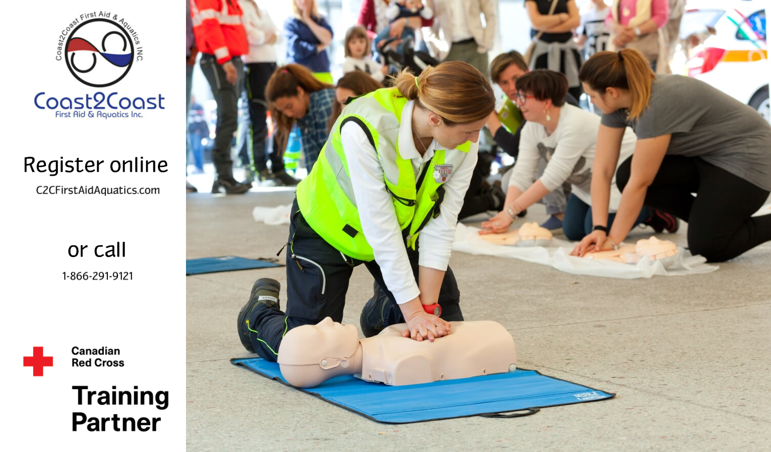 Standard First Aid and CPR/AED Re-Certification Course
