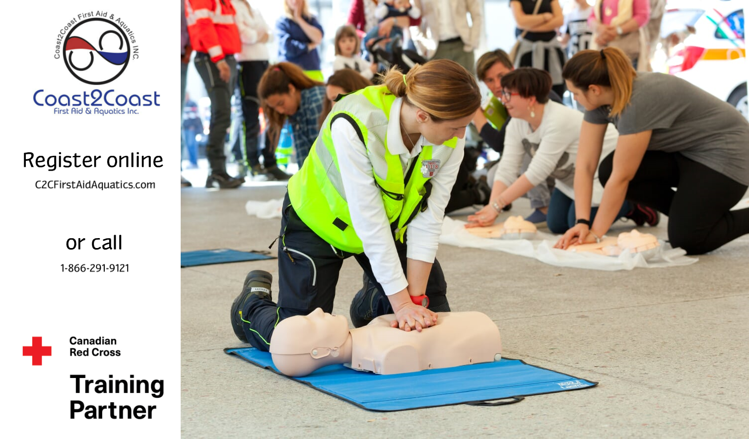 Standard First Aid Course