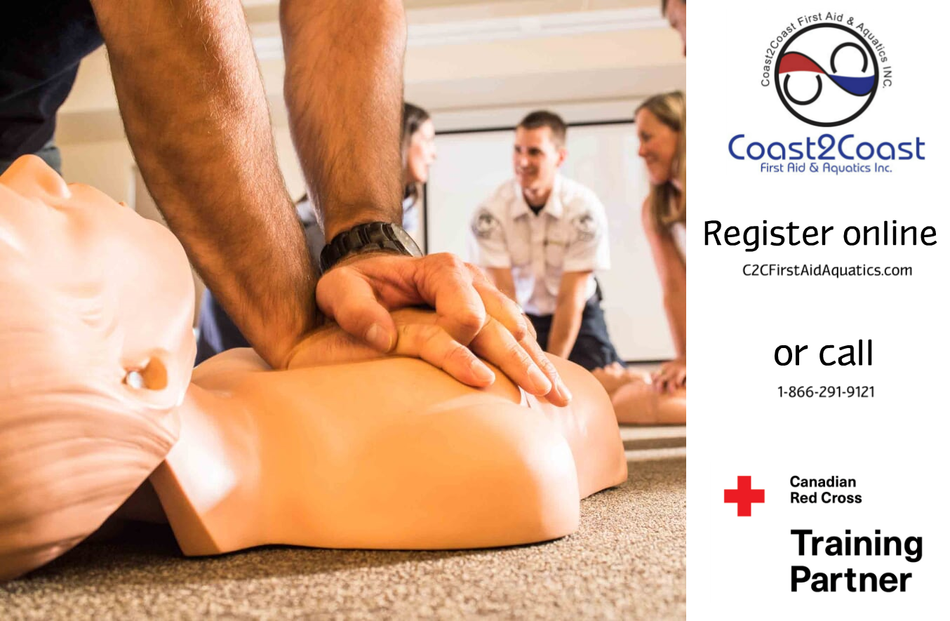 Emergency First-Aid/CPR Course