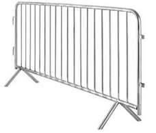  Crowd Control Barrier