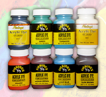 ACRYLIC DYES