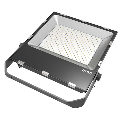 Outdoor Slim 200W Slim Led Flood Light-Led Flood Light