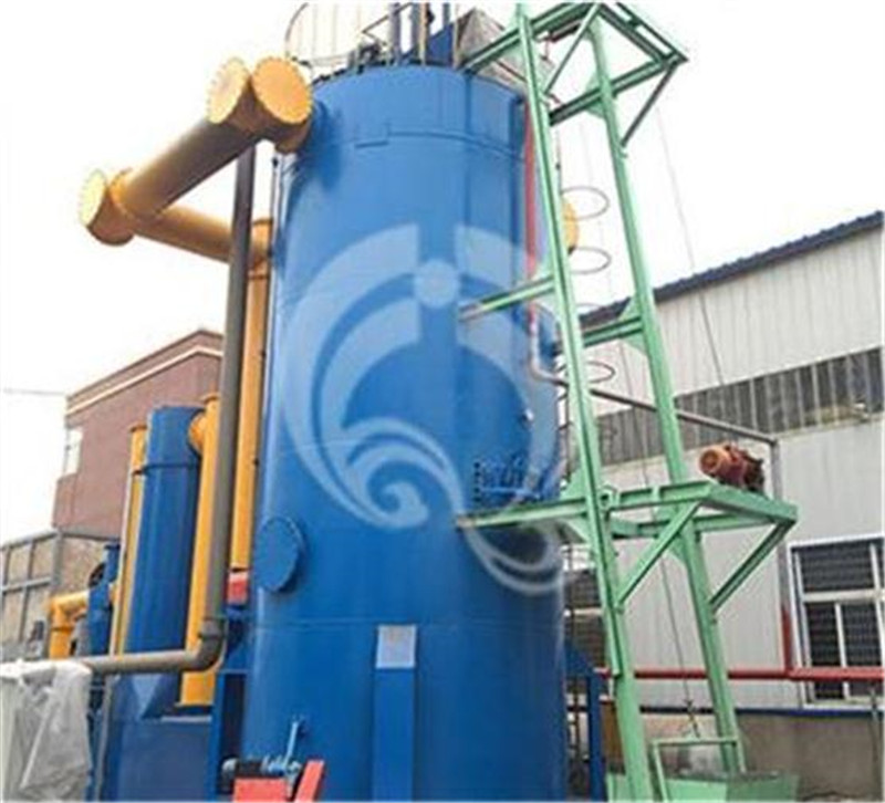 City Waste Gasification Power Plant