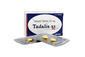 Buy cheap Tadalis SX Tablets 