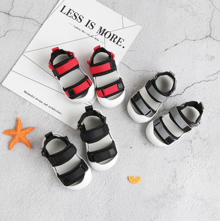   BABY VELCRO SANDALS