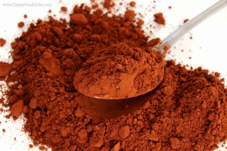 Cocoa powder