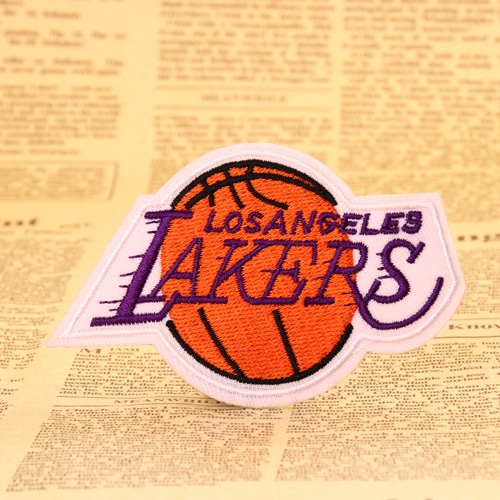 Lakers Cheap Patches