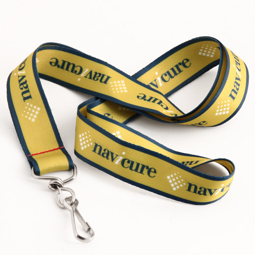 Navicure Dye-sublimated Lanyards