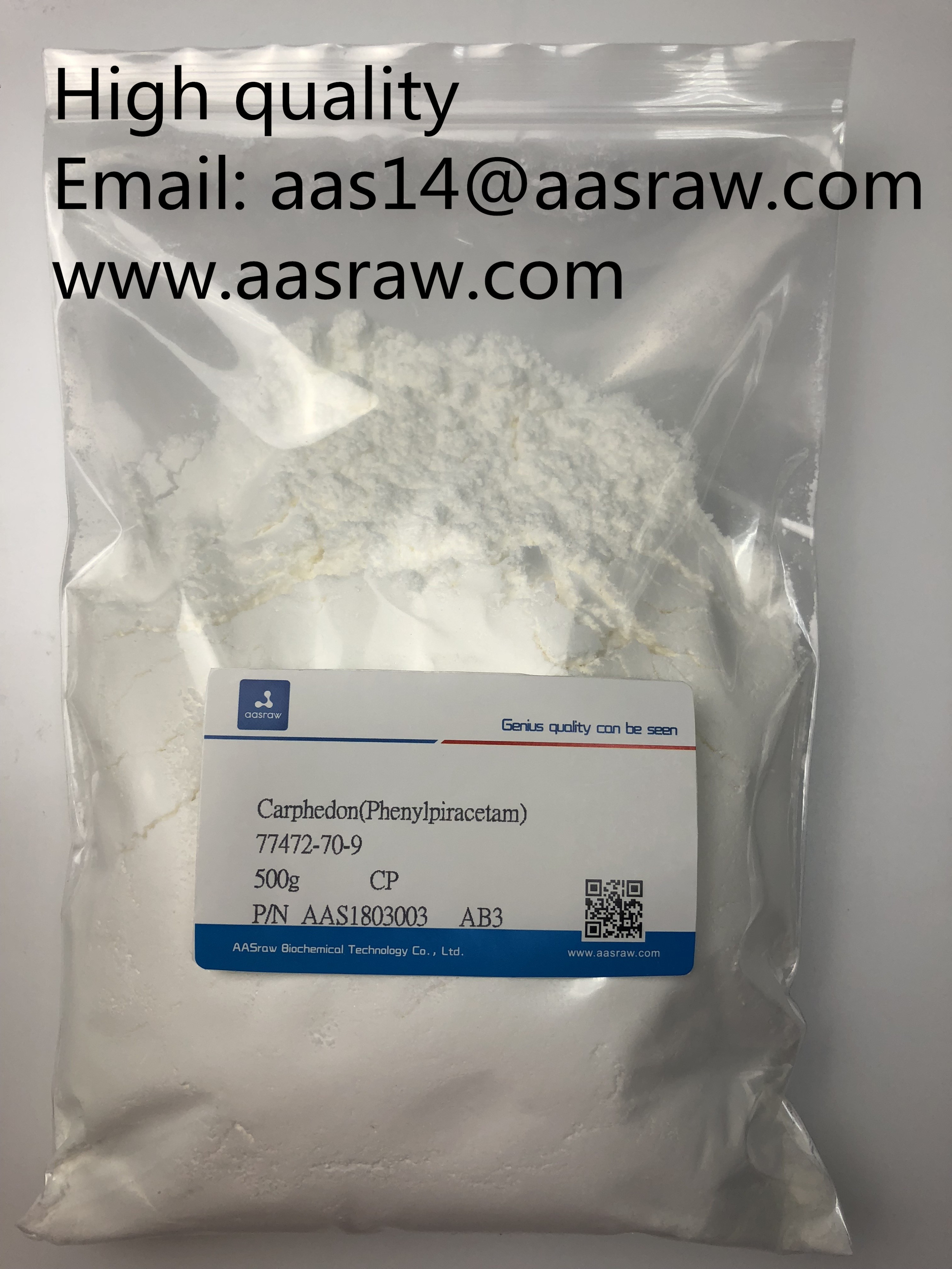 Phenylpiracetam(Carphedon) powder supplier CAS 77472-70-9 AASraw smart drugs  Anabolics Steroids high quality  buy Carphedon powder  buy Phenylpriracetam powder for learning studying