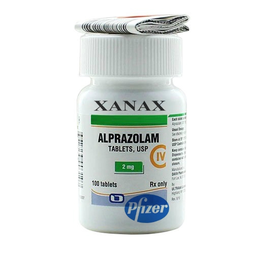 Buy Alprazolam 2mg