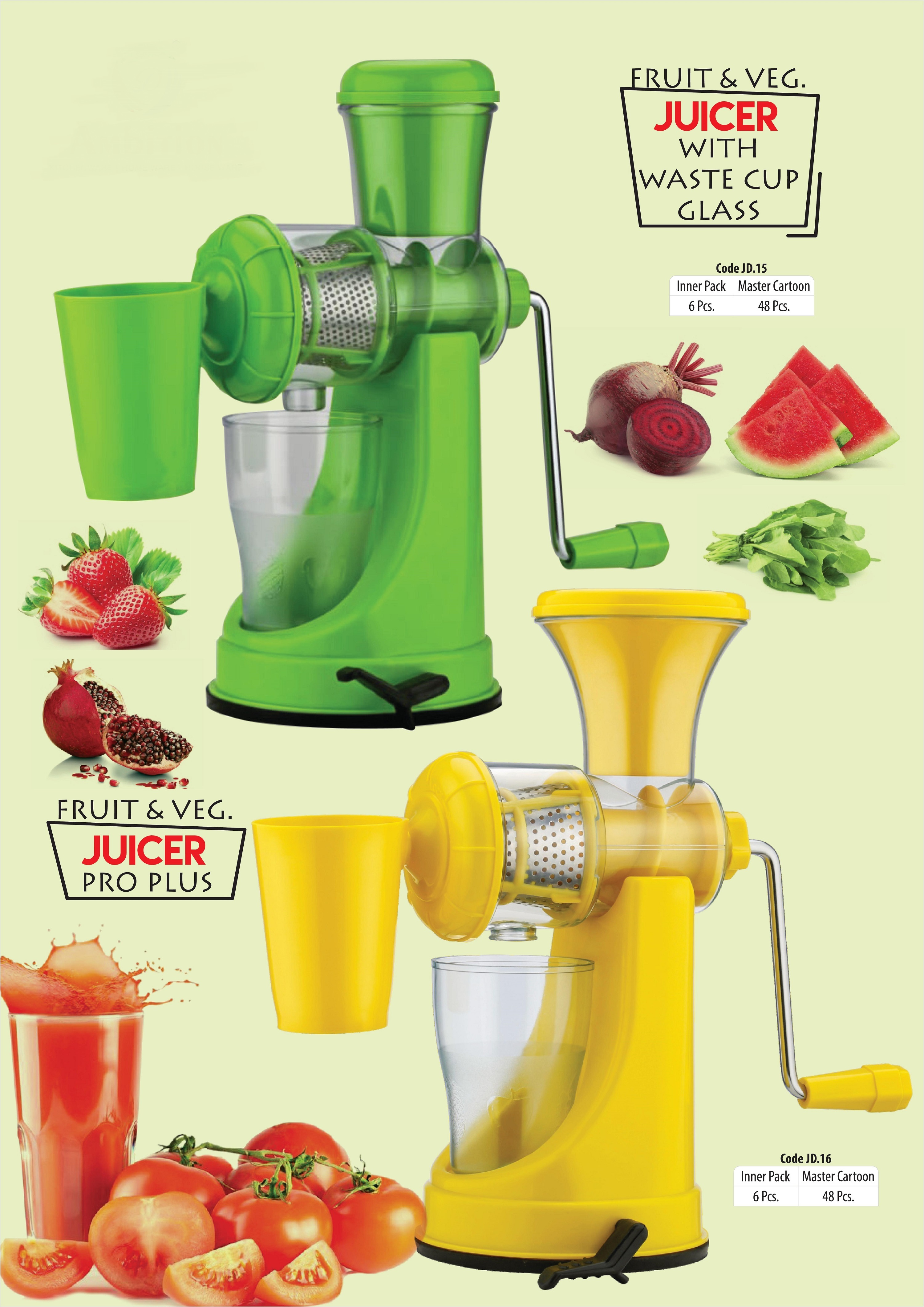 Kitchenware Juicer