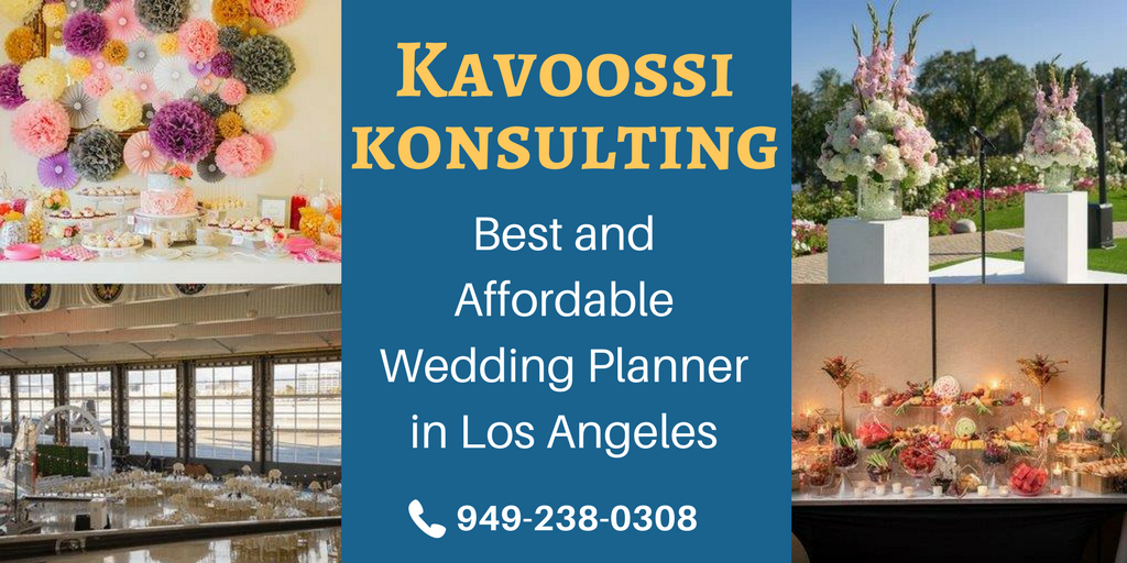 Wedding Planner in San Diego