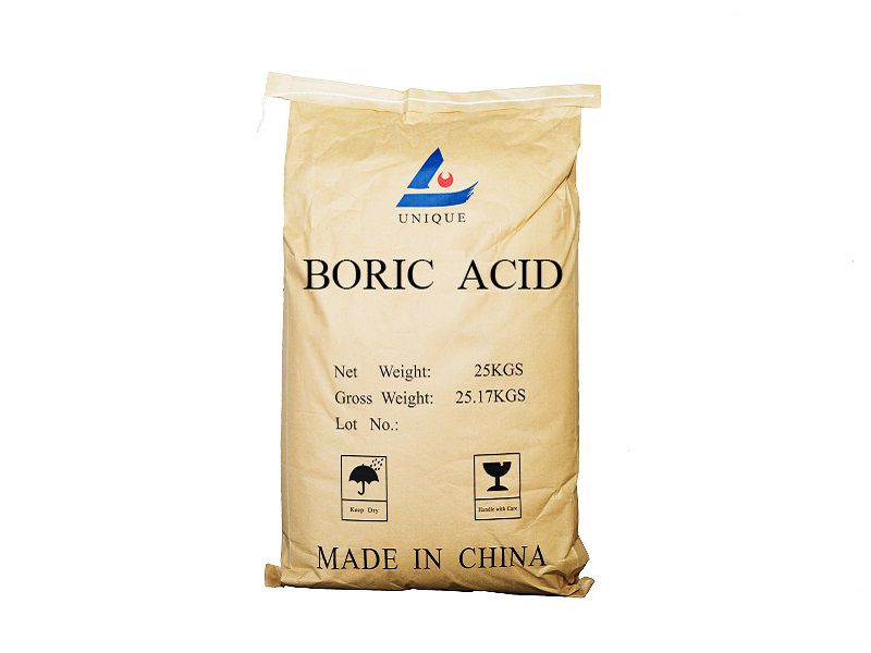 Boric Acid