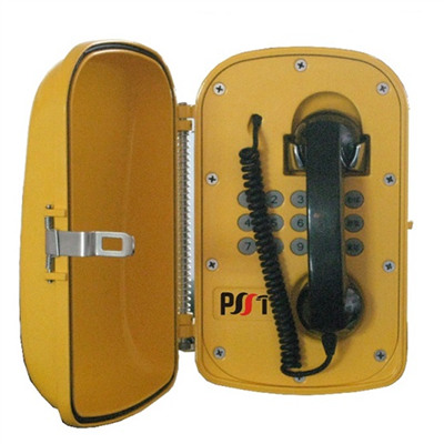 Heavy Duty Weatherproof Telephone