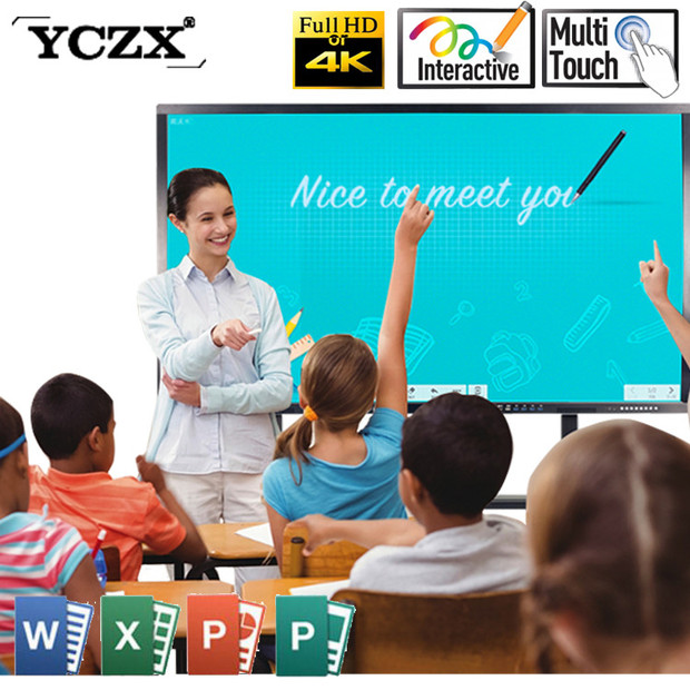 55 Inch All In One Pc For Business/Education